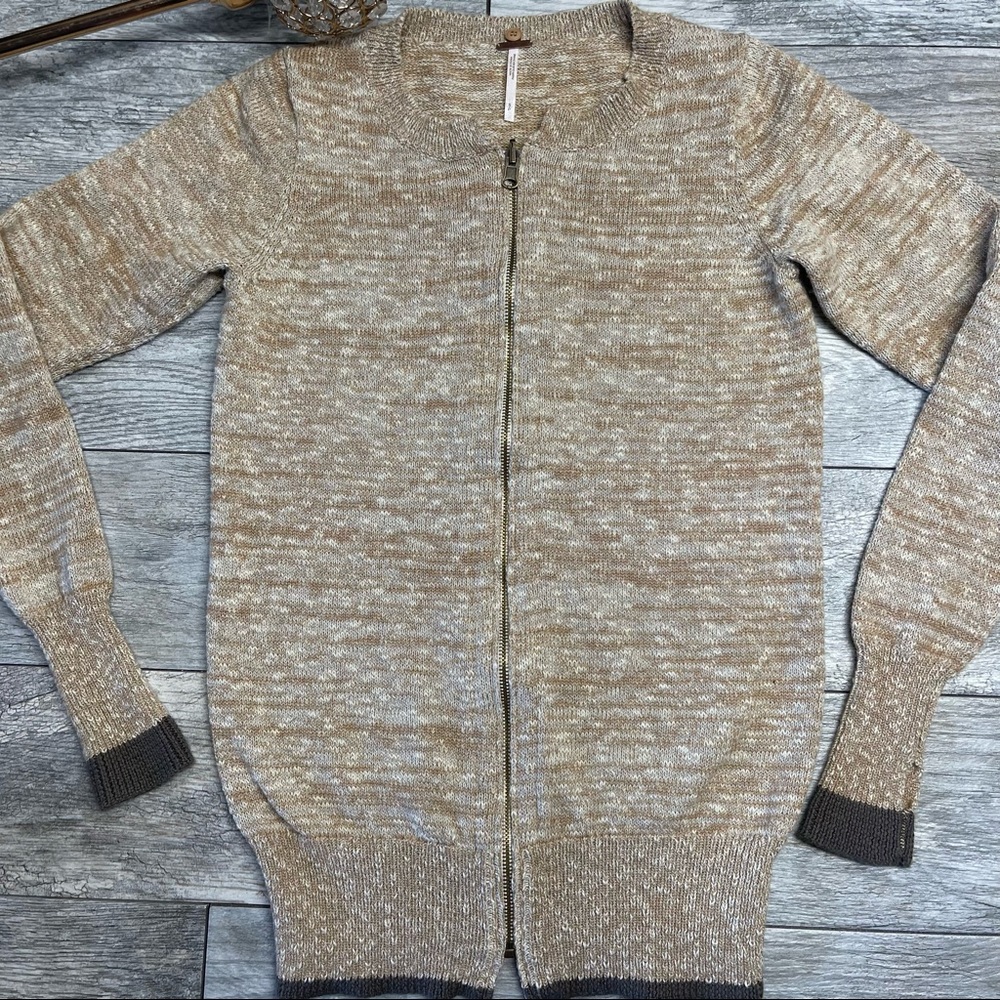 FREE PEOPLE cardigan sweater size S
